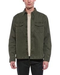 Faherty - Lakeside Cpo Jacket - Lyst