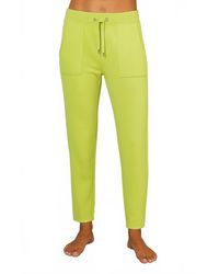 French Kyss - Solid Jogger - Lyst