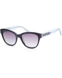 Longchamp - 54mm Sunglasses Lo618s-424 - Lyst
