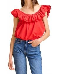 MILLE - Stella Top - Lyst