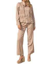 NÜ - Tania Trouser - Lyst