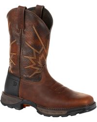 Durango - Maverick Xp 11" Ventilated Work Boot - Lyst