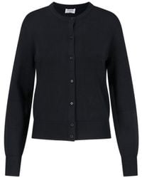 Filippa K - Glossy Cardigan - Lyst