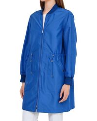 Moorer - Mid Length Coat - Lyst