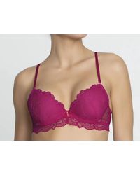 Lise Charmel - Sublim En Dentelle Contour Bra - Lyst