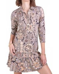 spartina 449 - Joelle Mini Dress - Lyst