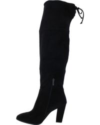 Vince Camuto - Tapley Faux Suede Tall Over-the-knee Boots - Lyst