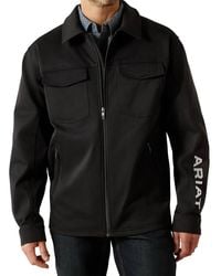 Ariat - Sentinel Softshell Jacket - Lyst