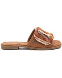 Xti - Refresh Flat Sandals - Lyst