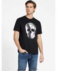Guess Factory - Eco Quincy Graphic Tee - Lyst