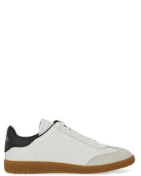 Isabel Marant - Sneakers White - Lyst