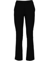 Ql2 - Nellie C Flared Bottom Regular Pants - Lyst