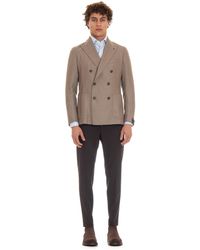Tagliatore - Classic Jacket - Lyst