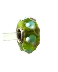 Trollbeads - Universal Unique Lace Bead Charm - Lyst