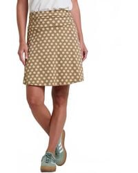 Toad & Co. - Chaka Skirt - Lyst
