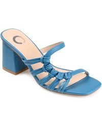Journee Collection - Collection Emory Pump - Lyst