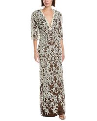 Marchesa - Gown - Lyst