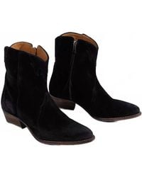 Free People - New Frontier Western Boot - Lyst