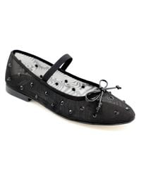 Jeffrey Campbell - Releve Mary Jane Ballet Flat - Lyst