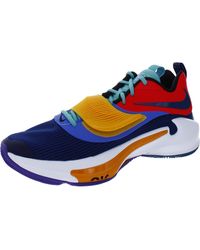 Nike - Zoom Freak 3 Knit Performance Basketball Shoes - Lyst