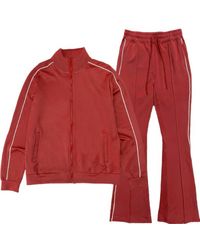 TRUEDAMES - Side Pipe Track Jacket - Lyst