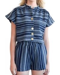 Never A Wallflower - Pull On Short - Lyst