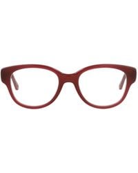 Chloé - Square-Frame Bio Acetate Optical Frames - Lyst