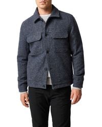 Rodd & Gunn - Roys Hill Jacket - Lyst