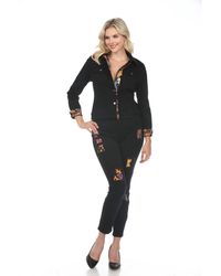A.Z.I. - Aurora Jean Jacket - Lyst