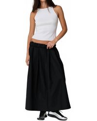 Asher - Kate Maxi Skirt - Lyst