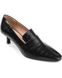 Journee Collection - Collection Celina Pump - Lyst