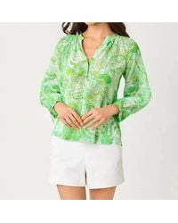 Lilly Pulitzer - Andria Pullover Top - Lyst