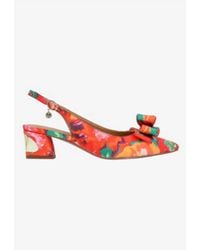 J. Reneé - Kimma Sling Back Pumps - Lyst