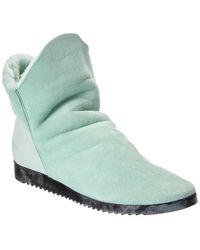 Arche - Baosha Suede Bootie - Lyst