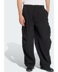 adidas - Premium Essentials Utility Cargo Pants - Lyst