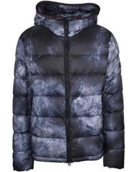 Peuterey - Honova Td Quilted Down Polyamide Jacket - Lyst
