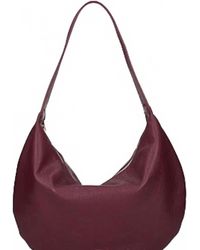 Two Amicis - All Day Leather Hobo Bag - Lyst