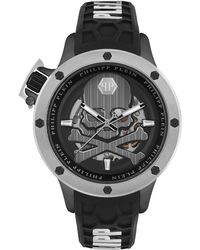 Philipp Plein - Plein Rich Automatic Watch - Lyst