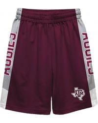 Vive La Fete - Boy's Texas A & M Aggies Athletic Mesh Short - Lyst