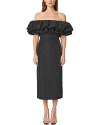 RHODE - Viola Dress - Lyst