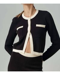 Sundays - Amora Buttons Down Cardigan - Lyst