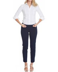 Slimsation By Multiples - All I Want Pants - Lyst