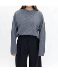 Herskind - Sabby Knit Blouse - Lyst