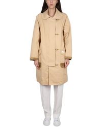 Fay - Four Hooks Caban - Lyst