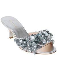 Jack Rogers - Crown Sequin Sandal - Lyst