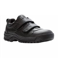 Propet - Cliff Walker Low Strap Walking Shoe - Lyst