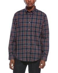 Brooks Brothers - Pattern Button Shirt - Lyst