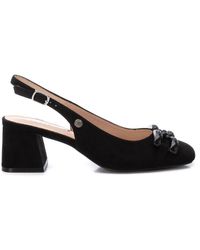 Xti - Leather Pumps - Lyst
