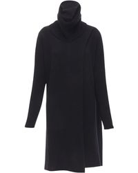 The Row - Kirsi Cashmere Turtleneck Sweater Tunic - Lyst