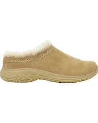 Merrell - Encore Ice 5 Tan Suede Shoes - Lyst